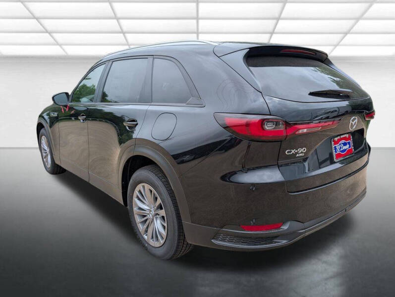 2026 Mazda CX-90 3.3 Turbo Select