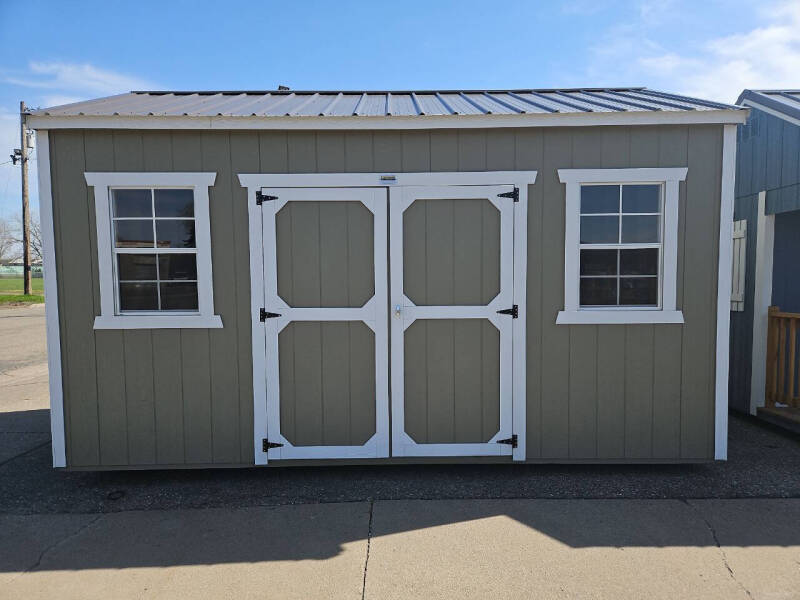 2026 Old Hickory 10x16