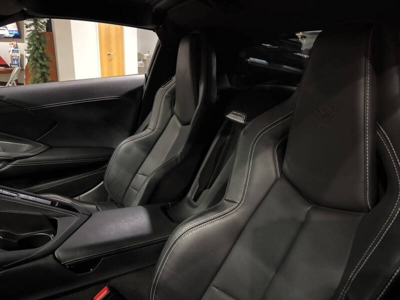 2023 Chevrolet Corvette Stingray