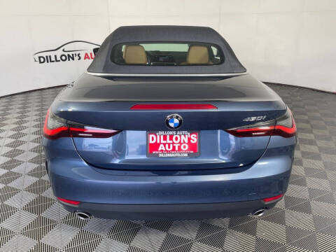 2023 BMW 4 Series 430i