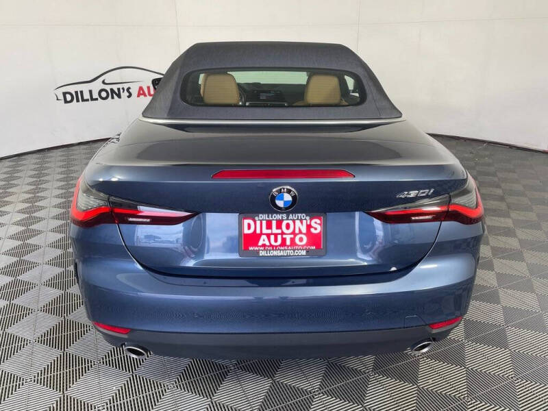 2023 BMW 4 Series 430i