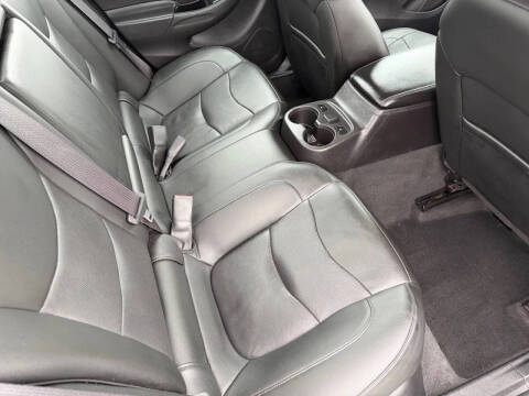 2017 Chevrolet Volt Premier