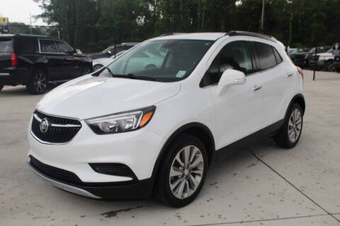 2018 Buick Encore Preferred