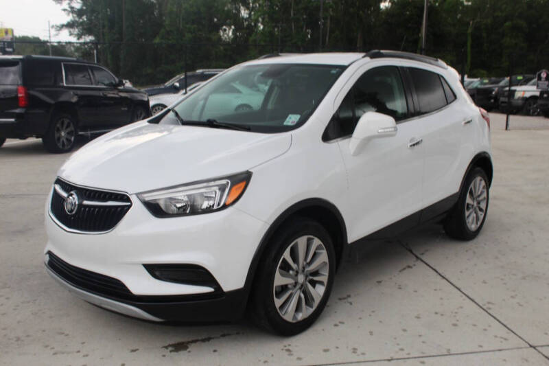 2018 Buick Encore Preferred