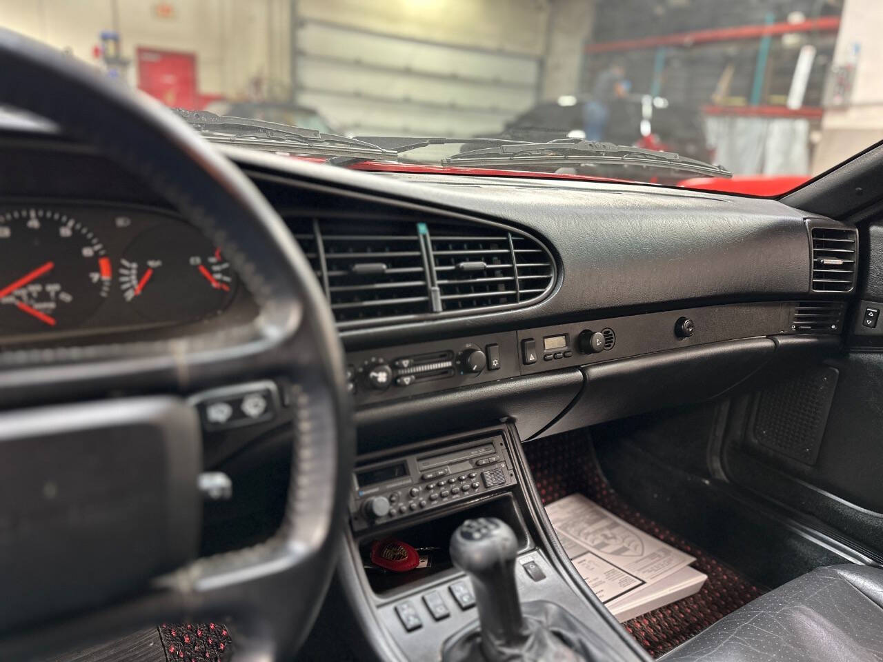 1986 Porsche 944 for sale at CityWerks Motorsports in Glendale Heights, IL