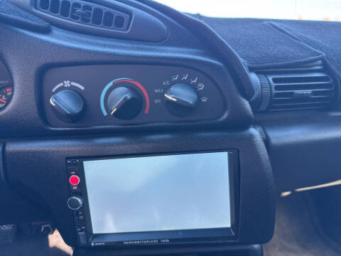 1995 Chevrolet Camaro Z28