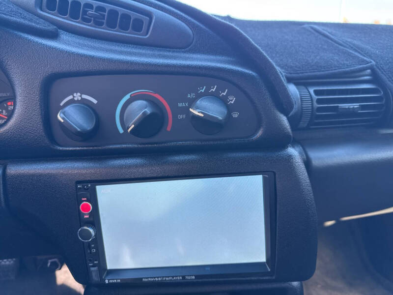 1995 Chevrolet Camaro Z28