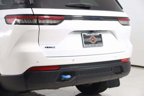 2023 Jeep Grand Cherokee