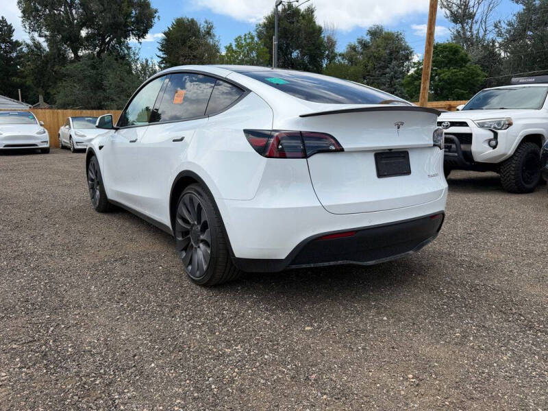 2022 Tesla Model Y Performance