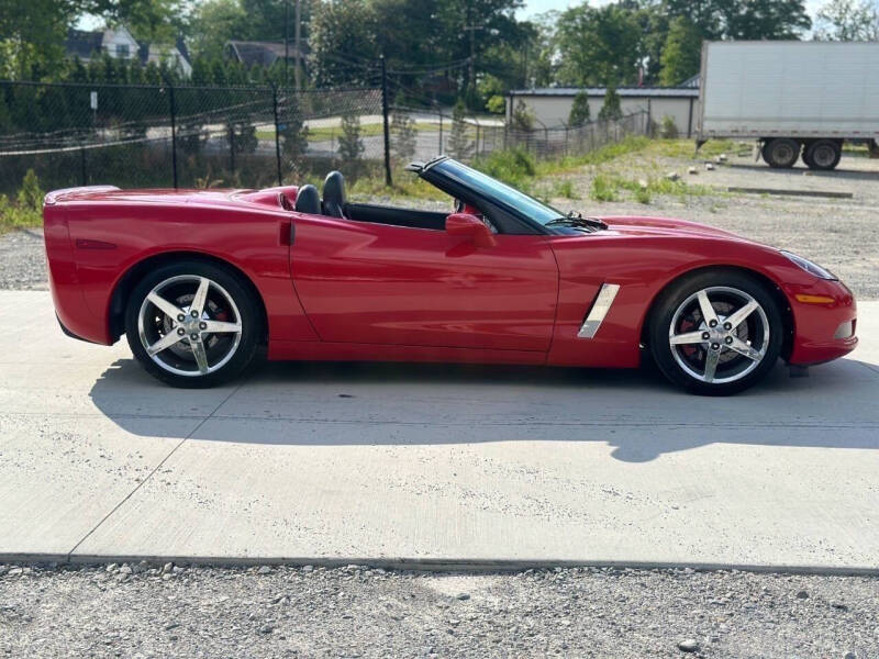 2005 Chevrolet Corvette