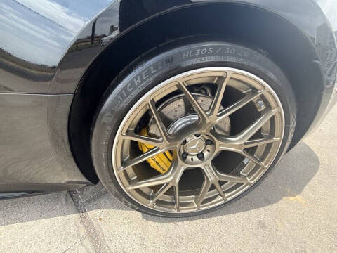 2025 Mercedes-Benz AMG GT 63