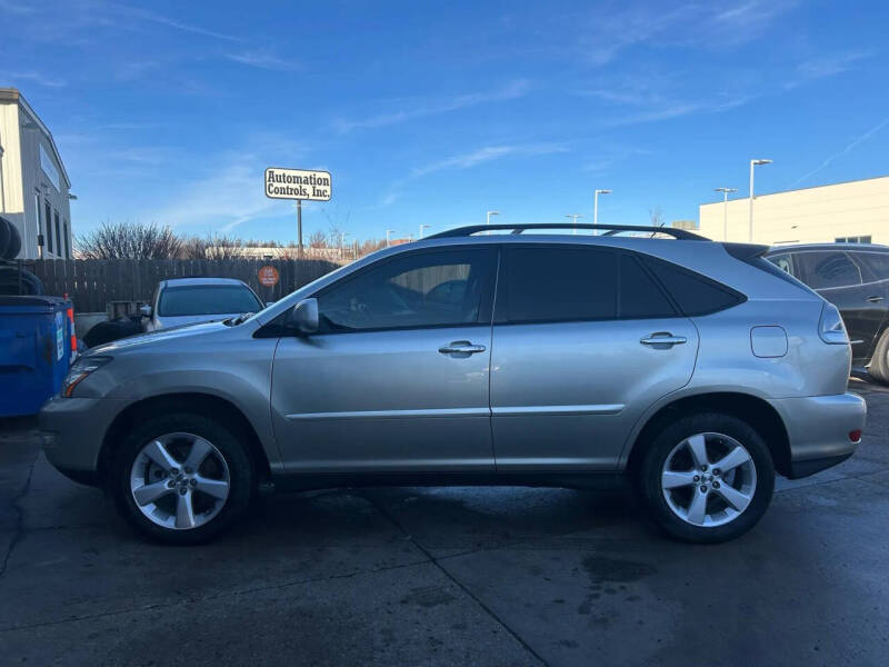 2008 Lexus RX 350