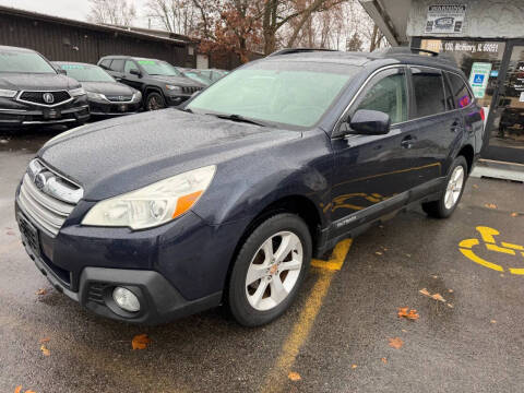 2013 Subaru Outback 2.5i Premium