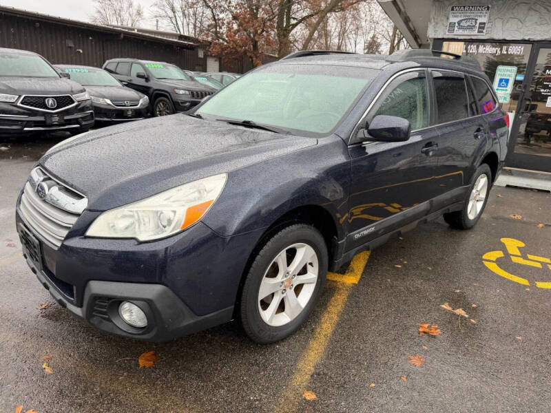 2013 Subaru Outback 2.5i Premium