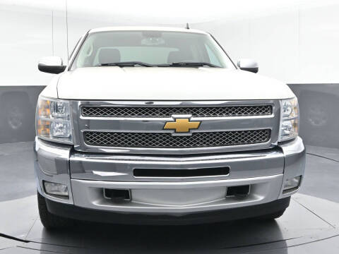 2013 Chevrolet Silverado 1500 LT