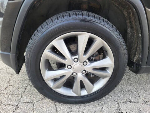 2013 Jeep Grand Cherokee Altitude