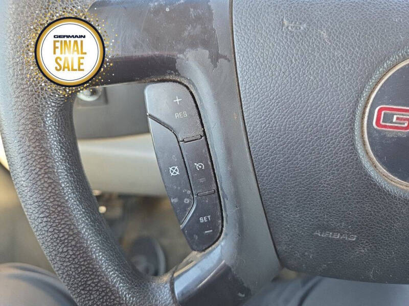 2013 GMC Sierra 1500