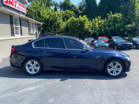 2017 BMW 3 Series 330i