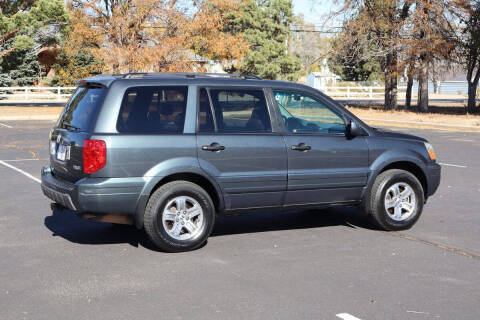 2005 Honda Pilot EX-L