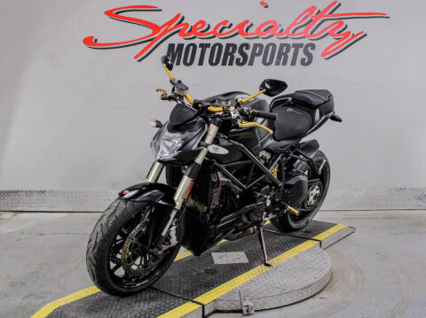 2014 Ducati Streetfighter 848