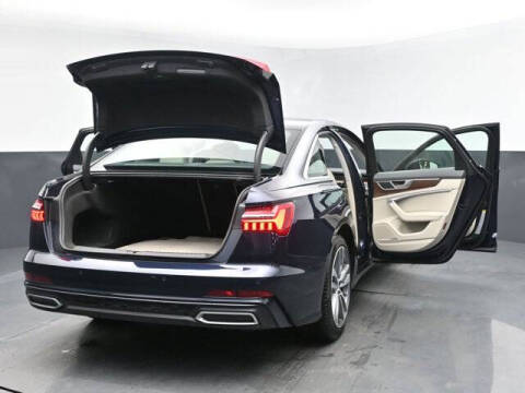 2021 Audi A6 quattro Premium Plus 55 TFSI