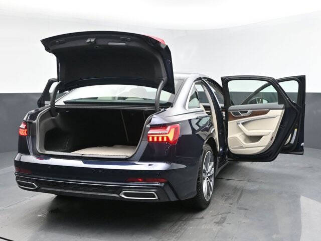 2021 Audi A6 quattro Premium Plus 55 TFSI