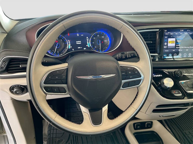 2020 Chrysler Pacifica Limited