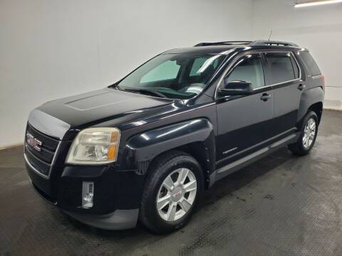 2011 GMC Terrain for sale at Automotive Connection in Fairfield OH