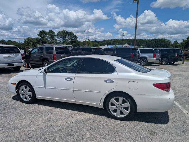 2006 Lexus ES 330