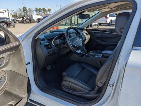 2017 Chevrolet Impala LT