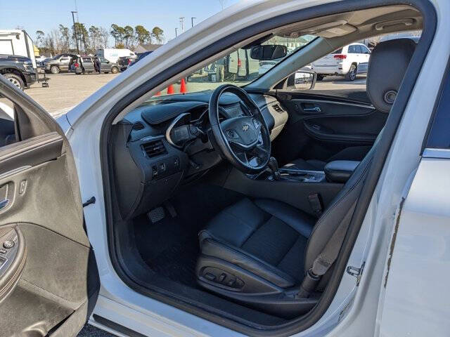 2017 Chevrolet Impala LT