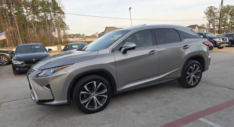 2017 Lexus RX 350