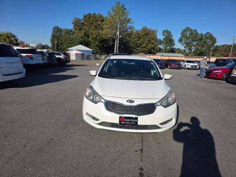 2016 Kia Forte EX