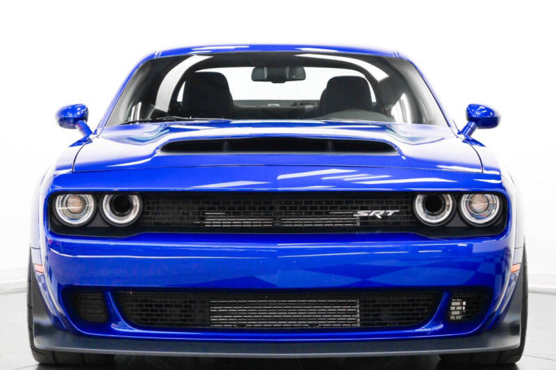 2018 Dodge Challenger SRT Demon