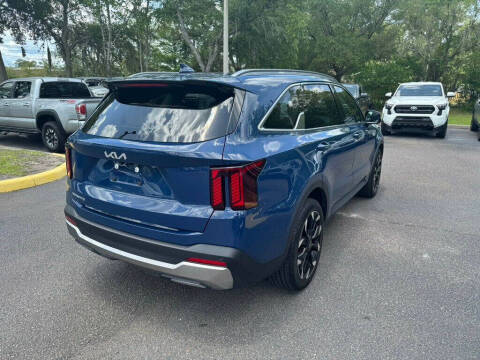 2024 Kia Sorento SX