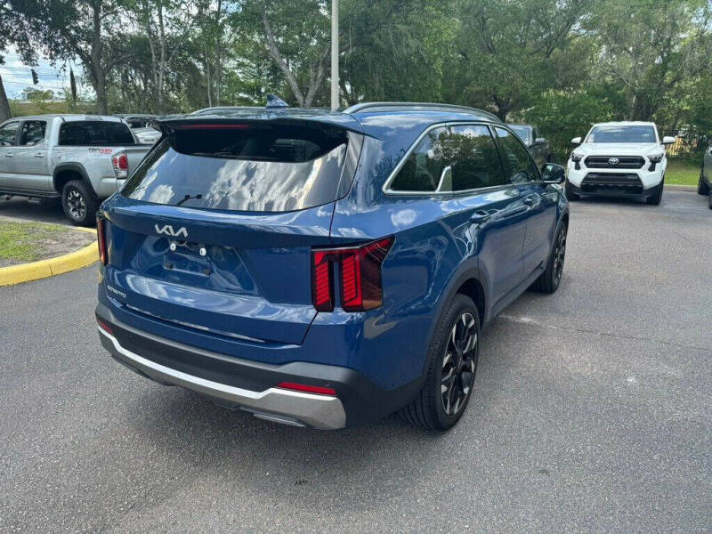 2024 Kia Sorento SX