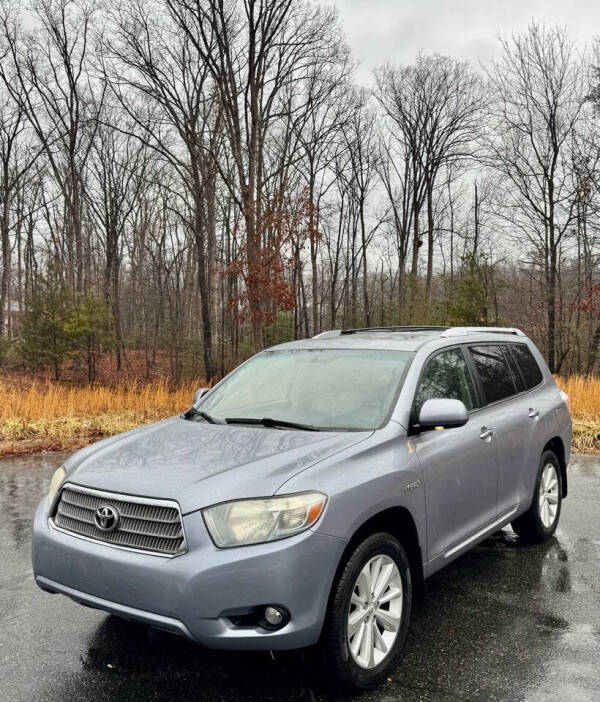 2010 Toyota Highlander Hybrid for sale at ONE NATION AUTO SALE LLC in Fredericksburg VA