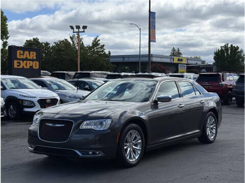 2016 Chrysler 300 C