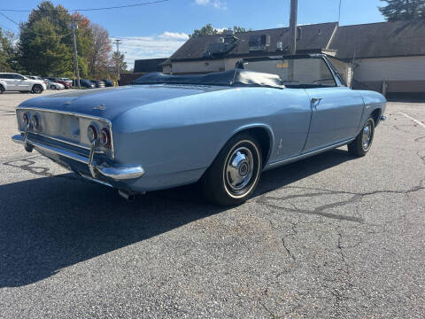 1965 Chevrolet Corvair