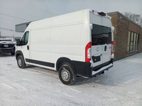 2025 RAM ProMaster