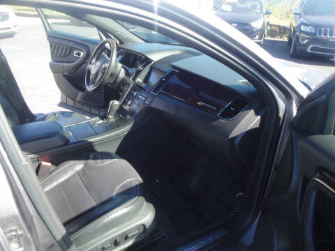 2014 Ford Taurus Limited