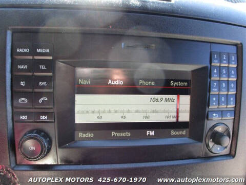 2016 Mercedes-Benz Sprinter 2500