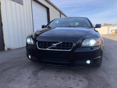 2007 Volvo C70 T5