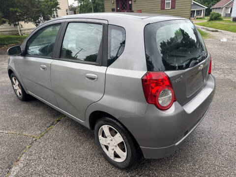 2009 Chevrolet Aveo Aveo5 LT