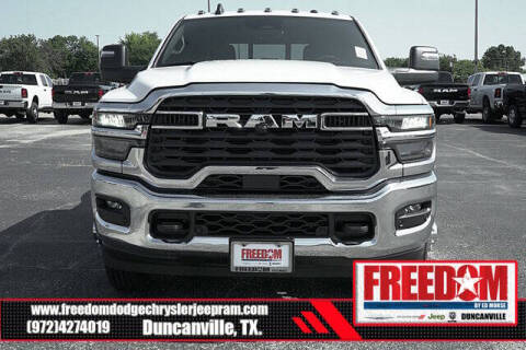 2025 RAM 3500 Tradesman