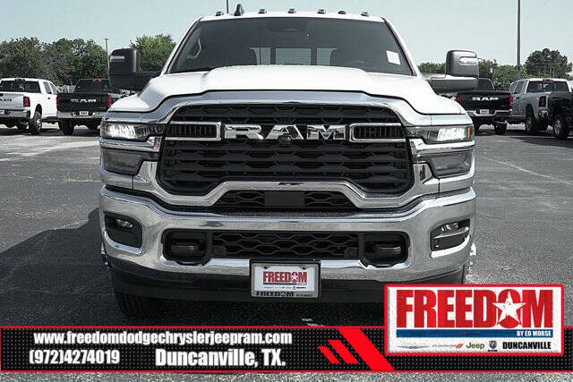2025 RAM 3500 Tradesman