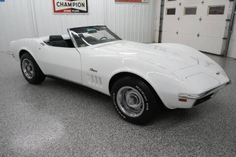 1969 Chevrolet Corvette
