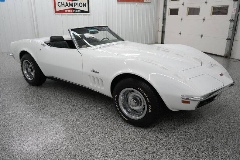 1969 Chevrolet Corvette
