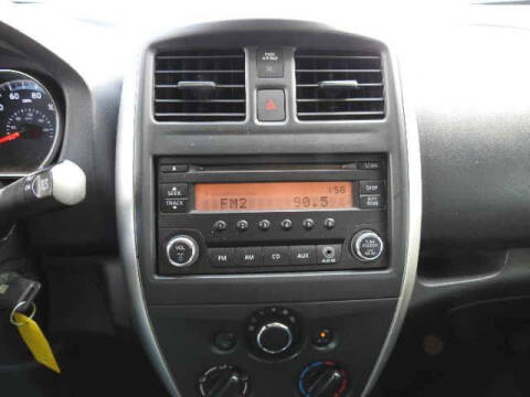 2017 Nissan Versa Note S Plus