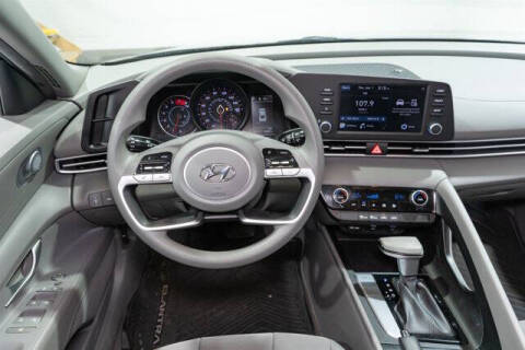 2023 Hyundai Elantra
